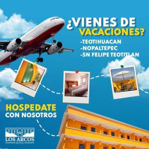 Φωτογραφία από το άλμπουμ του Hotel Los Arcos σε Santa María Nopaltepec