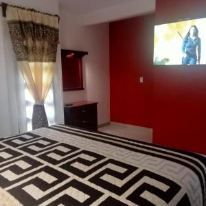 Φωτογραφία από το άλμπουμ του Hotel Los Arcos σε Santa María Nopaltepec