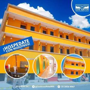 Φωτογραφία από το άλμπουμ του Hotel Los Arcos σε Santa María Nopaltepec
