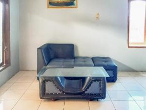 Posezení v ubytování Home Stay Kembar Syariah RedPartner