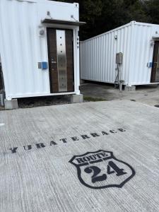 Afbeelding uit fotogalerij van Yura terrace in Yura