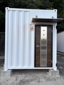 Afbeelding uit fotogalerij van Yura terrace in Yura