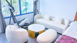 Gallery image of Lujing in Xiaoliuqiu +131 photos