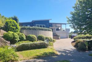 Κήπος έξω από το Bethlehem Apartment