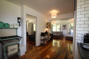 Χώρος καθιστικού στο Carawatha