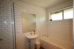 Ένα μπάνιο στο Carawatha +16 φωτογραφίες