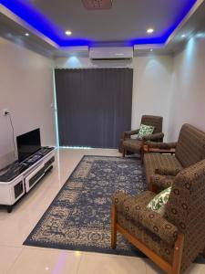 Et tv og/eller underholdning på Bang For Your Buck