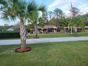 Zahrada ubytování My Paradise