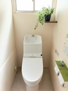 Koupelna v ubytování Your Bedroom Hakone + 15 fotografií