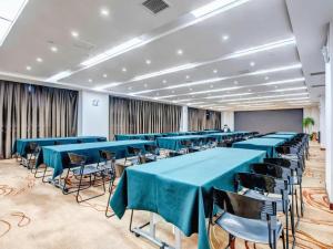 El área de trabajo o centro de convenciones de James Joyce Coffetel·Anyang Text Museum