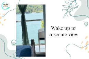 Fotografie z fotogalerie ubytování GikiJoy Riverfront v destinaci Agarvado