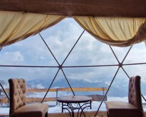 Fotografie z fotogalerie ubytování Astro Orchard Glamps and Hostels v destinaci Theog