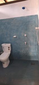 Koupelna v ubytování summer wave