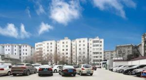 Foto de la galería de Vienna Hotel Shaanxi Xianyang Huitong China Square en Xianyang