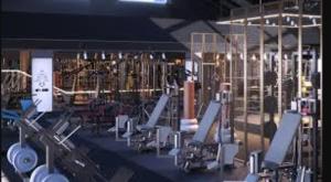 Γυμναστήριο ή/και όργανα γυμναστικής στο Buncistoto staycation69