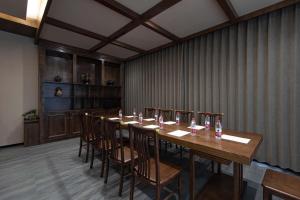 Οι επιχειρηματικές εγκαταστάσεις ή/και οι αίθουσες συνεδριάσεων στο LAKHAM DAR. YuYueju Boutique Stay