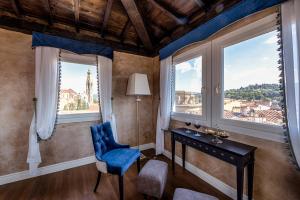 Fotografie z fotogalerie ubytování Palazzo Roselli Cecconi ve Florencii