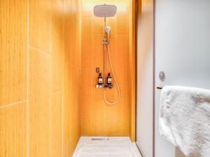 Koupelna v ubytování JI Hotel Hangzhou Xiasha Jinsha Lake