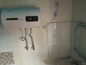 Ένα μπάνιο στο Casa Branca Alegre de Chidenguele