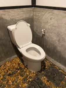 Phòng tắm tại Lantamangrove