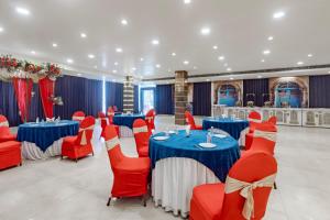 Εστιατόριο ή άλλο μέρος για φαγητό στο Treebo KGF Villa