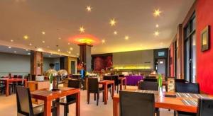 Εστιατόριο ή άλλο μέρος για φαγητό στο Plan B Hotel