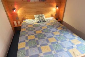 Postel nebo postele na pokoji v ubytování Eterlous Appartements VTI