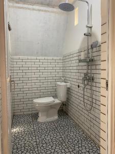 Un baño de Roman Villa Sembalun