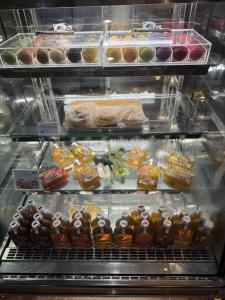 Jídlo v rezortu nebo okolí