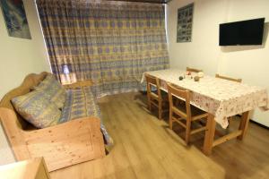 Posezení v ubytování Eterlous Appartements VTI