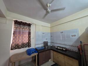 Køkken eller tekøkken på Gargi's home stay 2