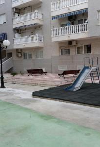 Kép la loma szállásáról Torreviejában a galériában