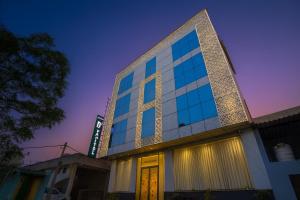 Το κτήριο όπου στεγάζεται  το ξενοδοχείο