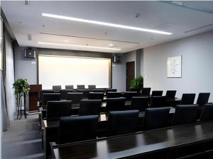 Konferenční prostory v ubytování Tianjin Juchuan Lily Hotel