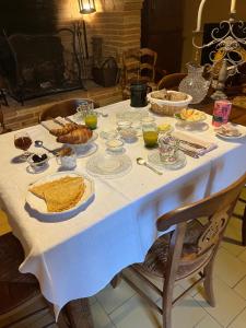 Φαγητό σε αυτό το bed & breakfast ή κάπου εκεί κοντά