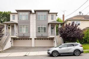 Budova, kde se prázdninový dům nachází