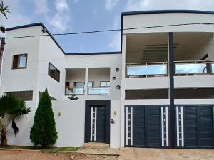 Здание апартаментов/квартиры