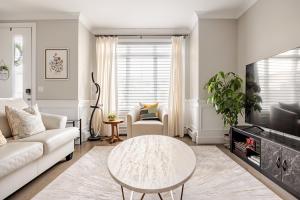 Posezení v ubytování Luxury World Cup Stay Near NYC & MetLife Stadium!