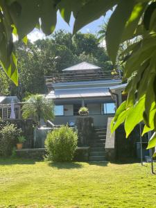 Сад в L'enclos Pandora à SAINTE ROSE