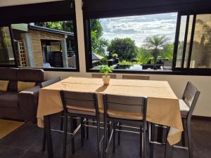 Fotografie z fotogalerie ubytování L'enclos Pandora à SAINTE ROSE v destinaci Sainte-Rose