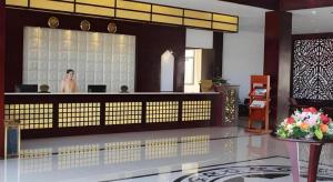Μέλη του προσωπικού του Xishuangbanna Hotel Managed by Xandria Hotel +224 φωτογραφίες