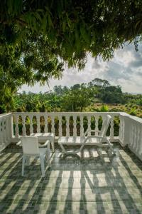 Gallery image of Hotel Napoles in Santa Cruz de Barahona