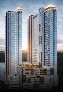 Здание варианта проживания в семье