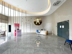 Лобби или стойка регистрации в MesaHill Premier Homestay, Nilai by S&T Homez +112 фотографий