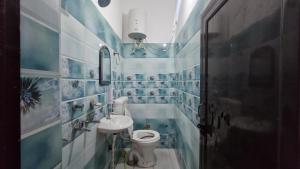 Ванная комната в OYO Hotel O Cloud Inn Homestay