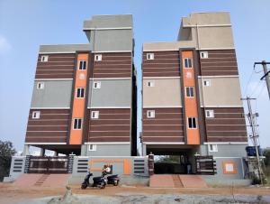 Το κτήριο όπου στεγάζεται  το ξενοδοχείο