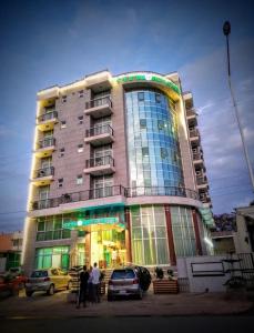 Fotografie z fotogalerie ubytování Nova hotel v destinaci Bahir Dar
