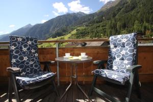 Galeriebild der Unterkunft Karlspitze -Natur Pur Appartementhaus in Kaunertal