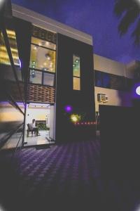 Το κτήριο όπου στεγάζεται  το ξενοδοχείο