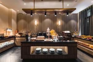 Đồ ăn tại/gần khách sạn